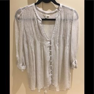 Joie silk top